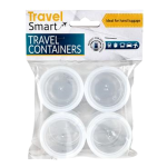 Travel Tubs, 30ml - 4 Pack